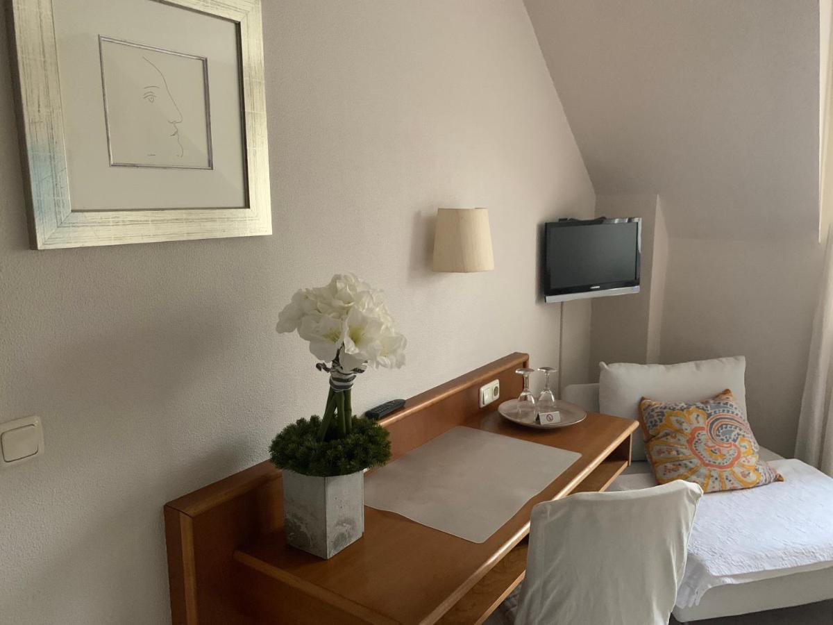 Lindenhof Hotel Hainburg Luaran gambar