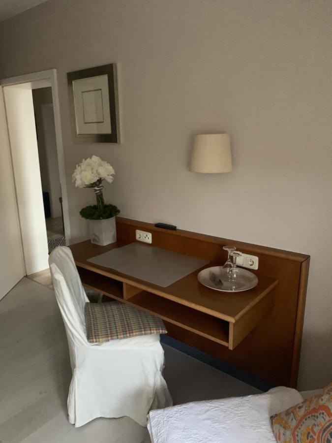 Lindenhof Hotel Hainburg Luaran gambar